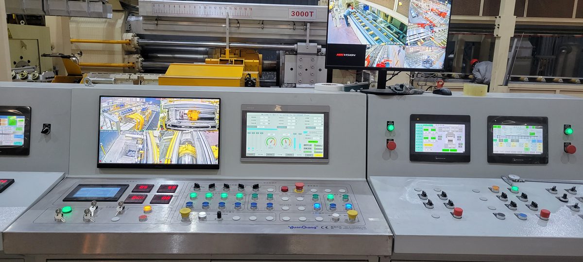 Electrical Control System