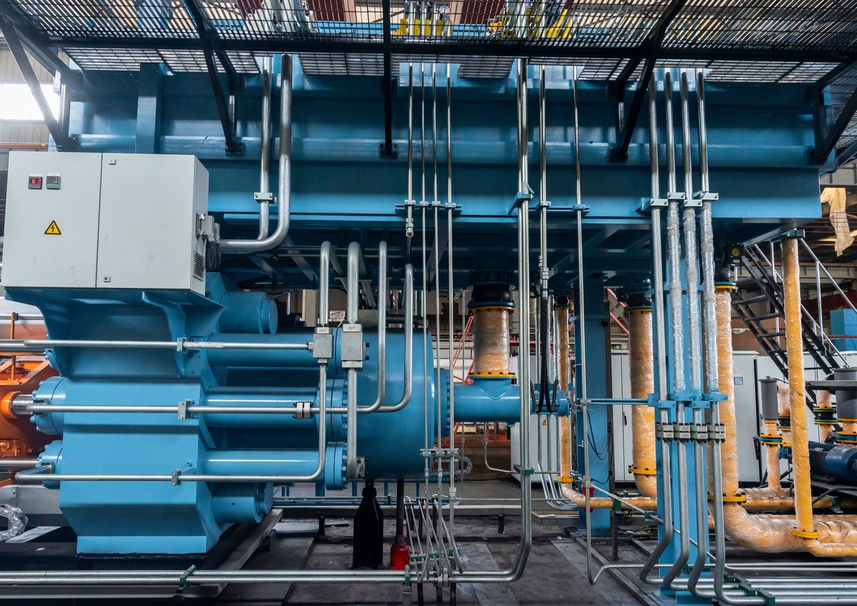 Piping System