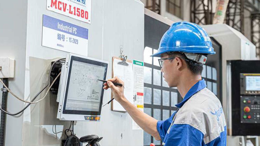 Machining